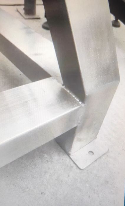 Sudura aluminiu ,inox ,fier