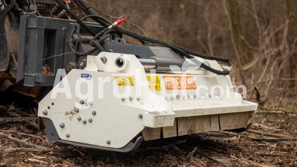 Tocator de acționare hidro 180-220 cm / Alpha XL Hydro