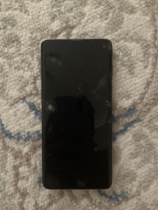 S10 qora rangli  zapchast