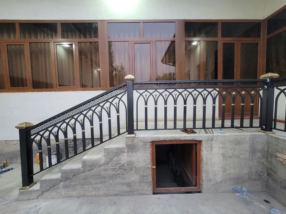 rshotka reshotka rishotka perila naves tom darvoza