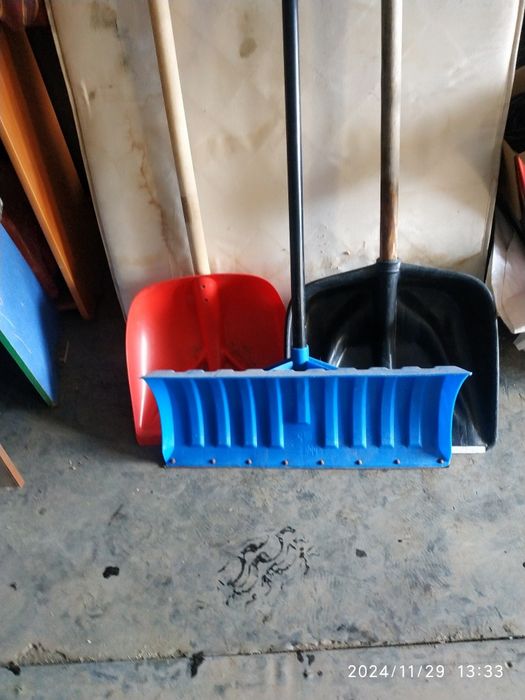 Продам лопата для снега