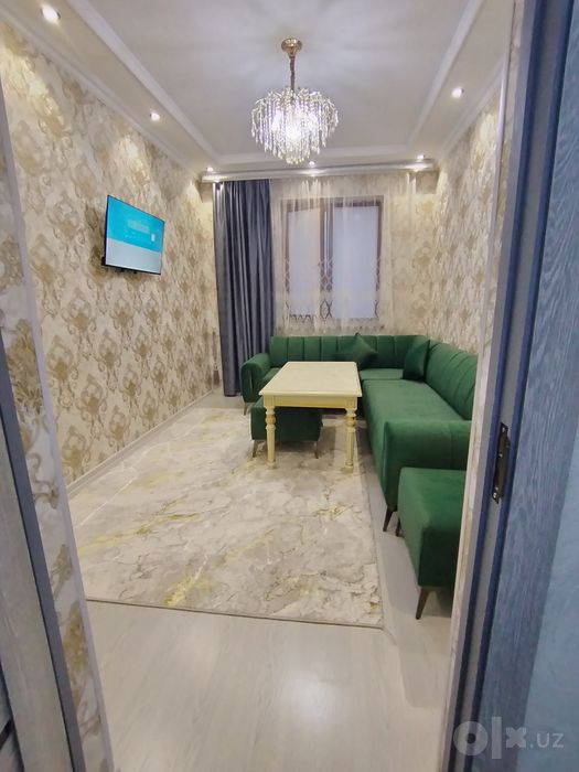 Продаётся квартира в новостройке Ориентир Бриллиант сити на 1 этаже