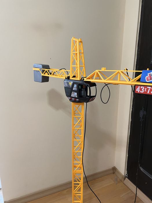 Голям детски кран