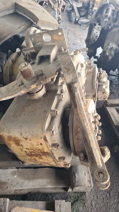 Cutie  viteze incarcator frontal Benfra