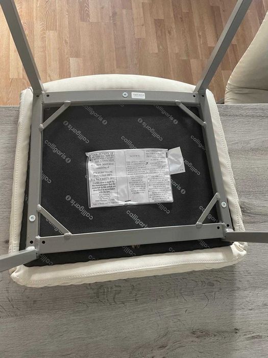 6 scaune Calligaris Annie