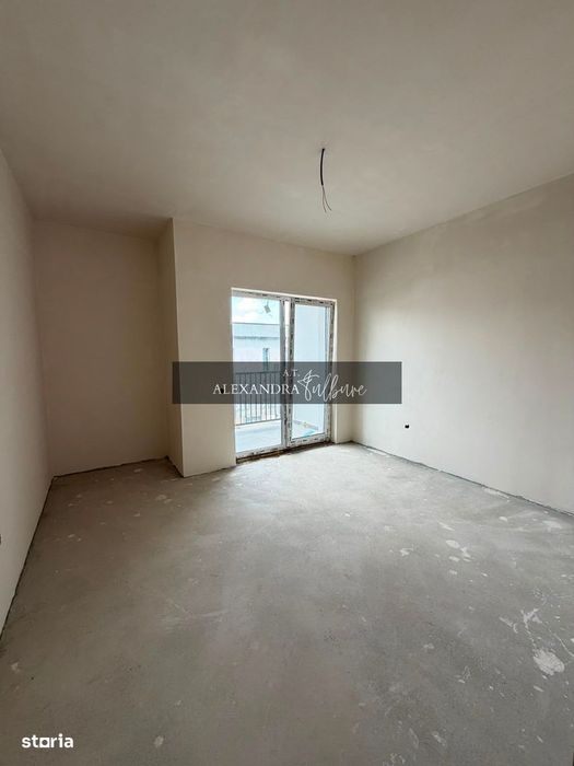 Triplex 4 camere DECOMANDATE, 112 mp utili, 184 mp curte, Urusagului