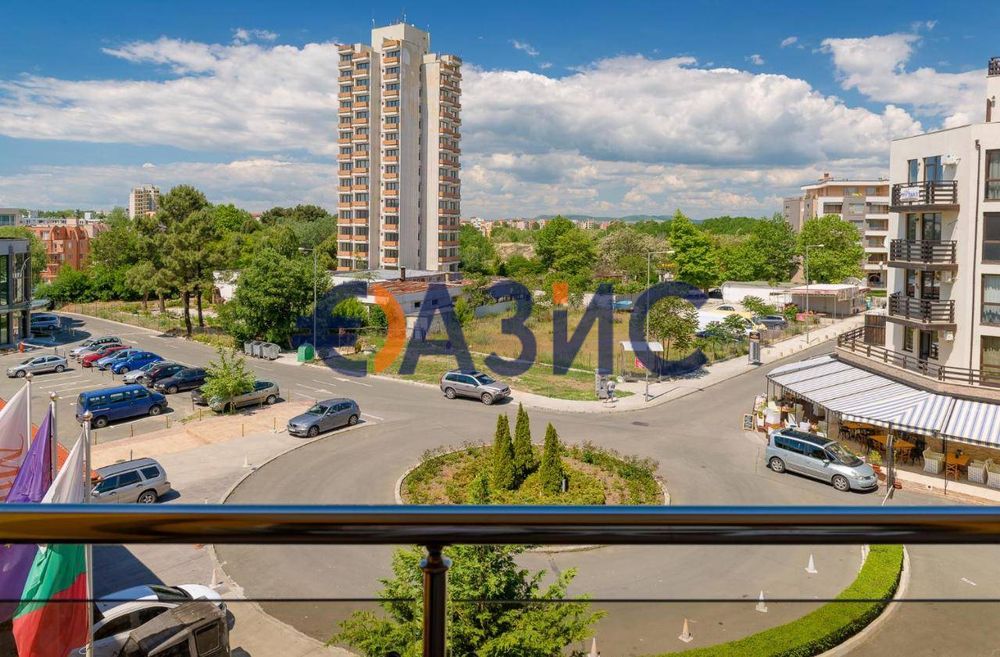 Студио в комплекс „Мираж“, кв. Аурелия, Несебър, 31 кв.м,