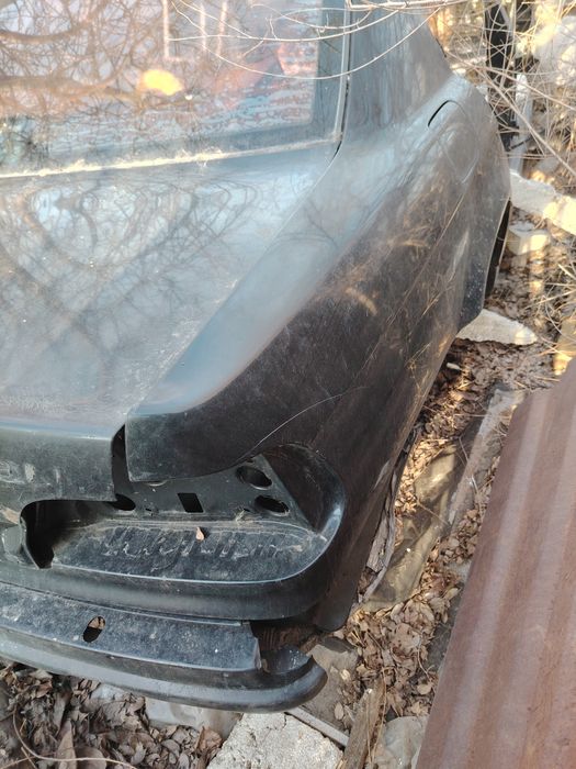 Крыло зад бмв е34 и е38