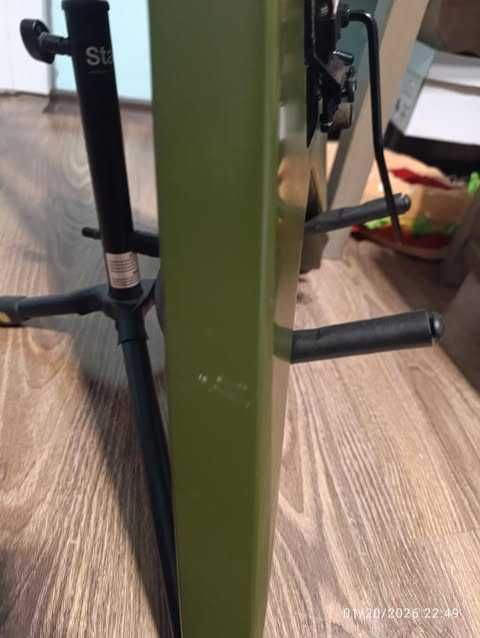 Китара Jackson JS 32 King V с DiMarzio x2n