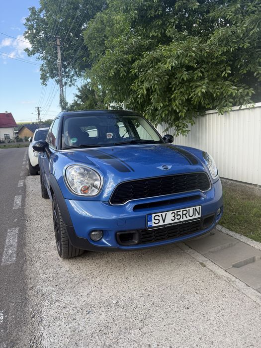 Mini Cooper Countryman 2012
