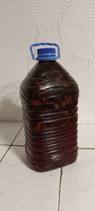 Натуральный сироп.