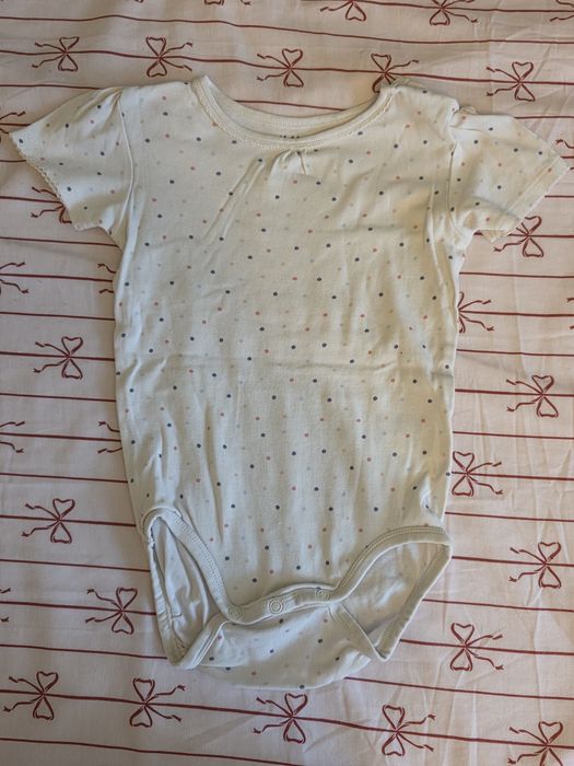 Lot body mar 92 Baby Club, H&M, Lupilu stare buna