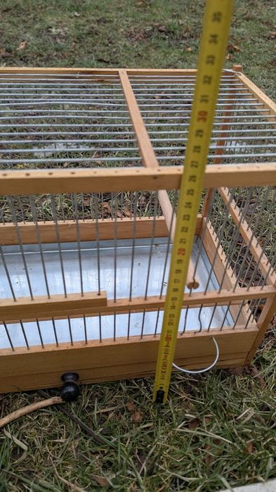 Клетка за канари