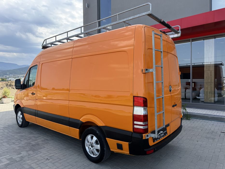 Кемпер Mercedes Sprinter 315 2.2 CDI 150к.с АВТОМАТ