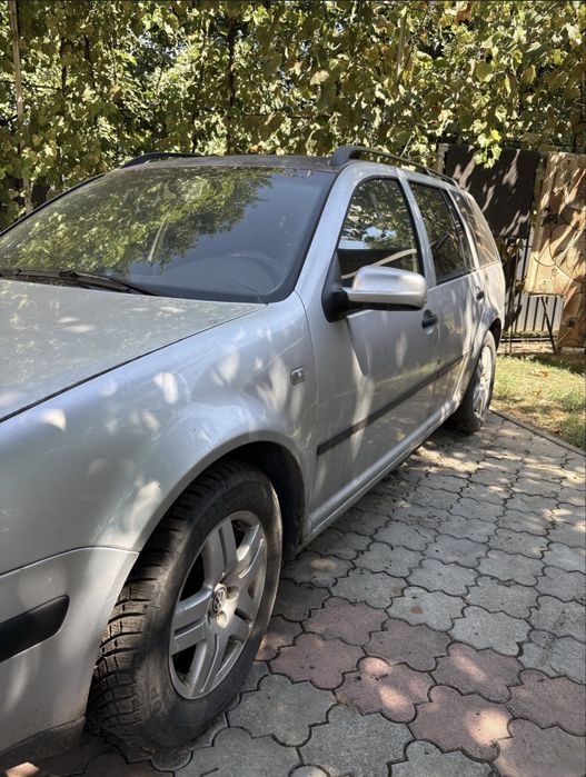 Vand golf 4 2004