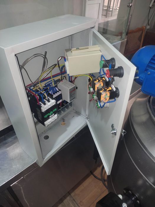 Пищеварочный паровой котёл 60 литров