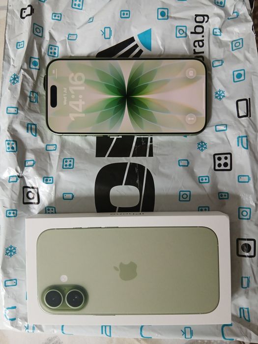 Iphone 17 256gb НОВ