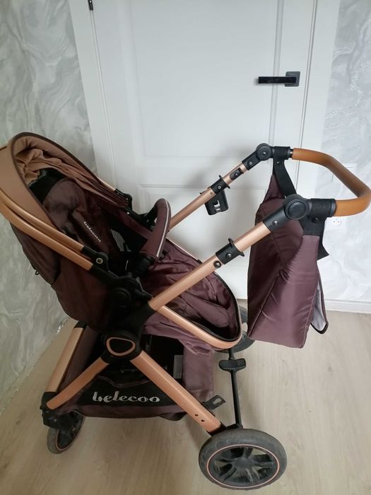Продам детскую коляску