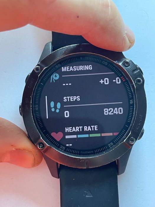 Garmin Fenix 6 Pro – работещи, с добра батерия