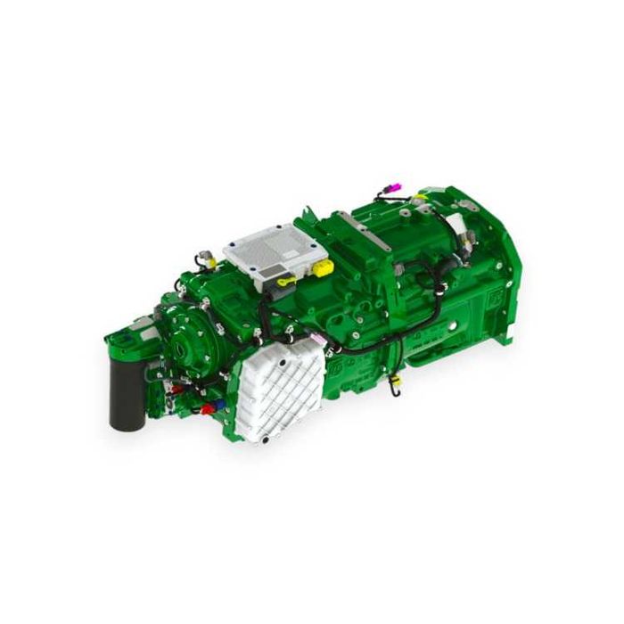Transmisie IVT Automata John Deere