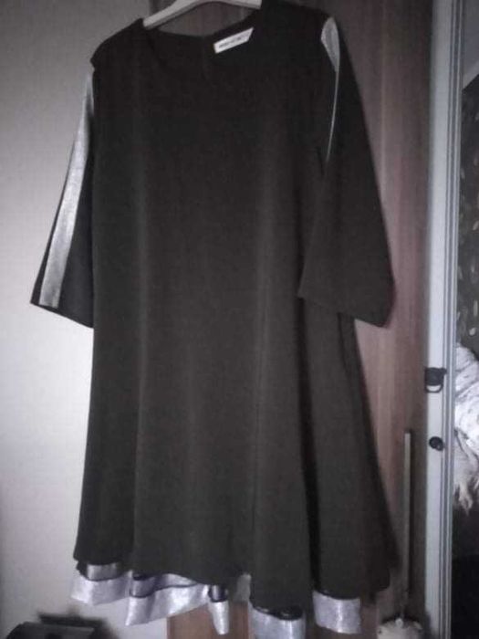 Спортно  Елегантна  Рокля BEHCETTI