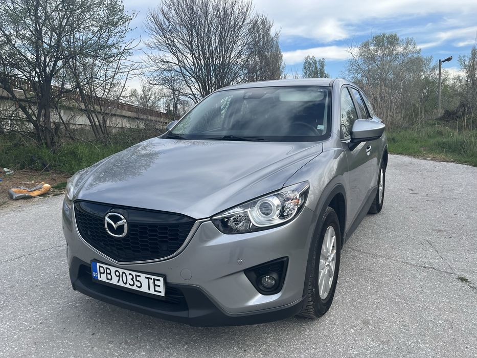 Mazda CX5 SkyActiv
