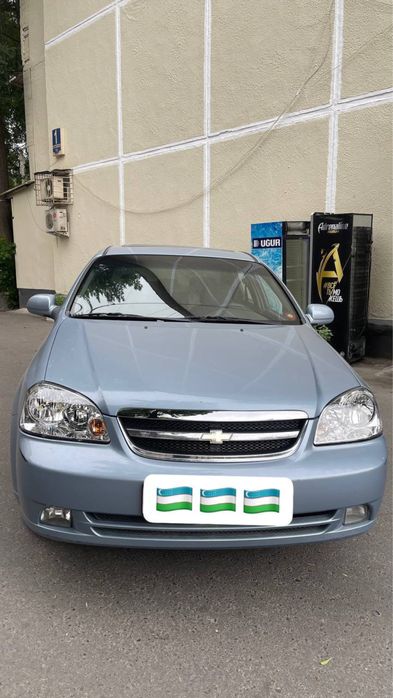 Lacetti 1.6 avtomat