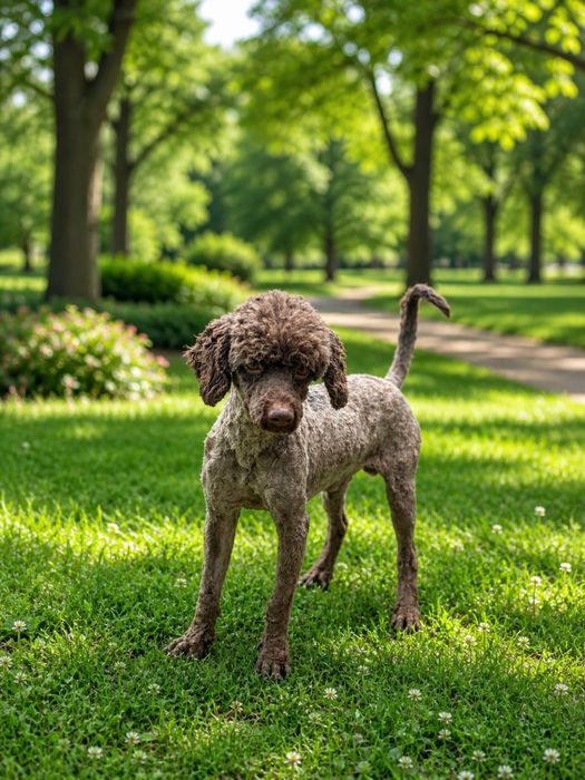 Poodle / Pudel  / Canis