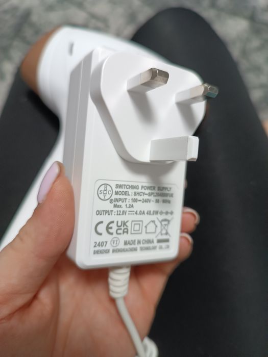 Фотоепилатор 123