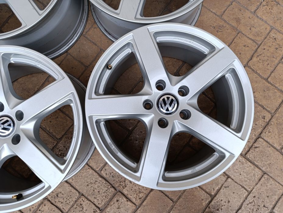 Алуминиеви джанти за Фолксваген 5х120 18 Каравеле,Транспортер,Мултиван