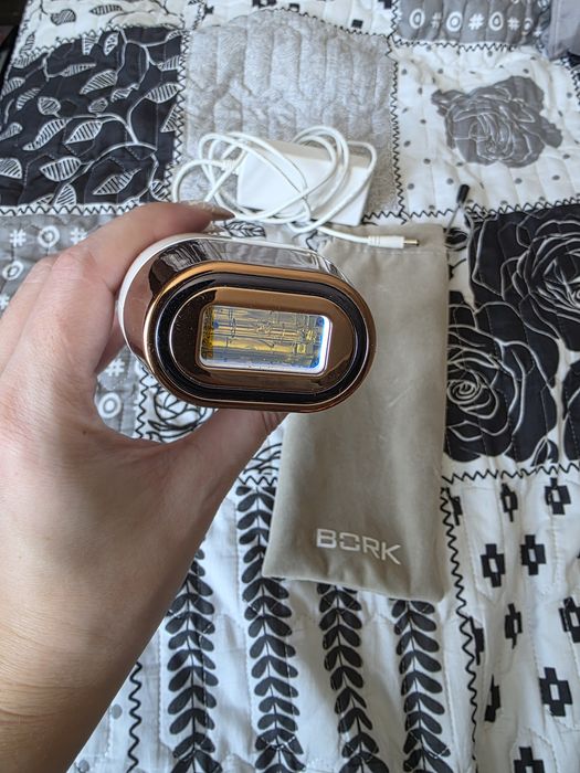 Фотоэпилятор борк