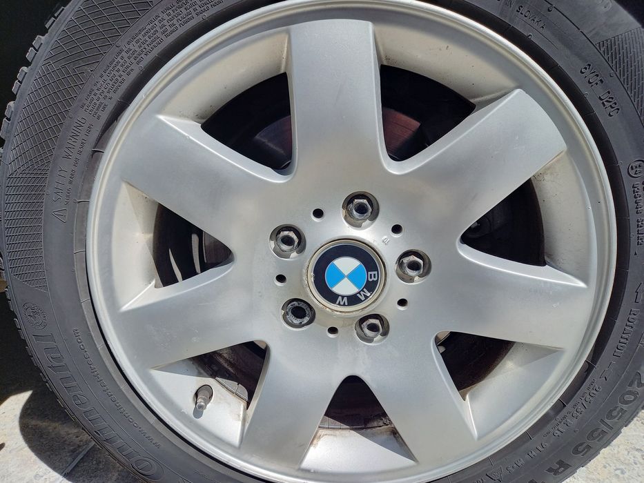 Джанти (4 бр.) BMW Style 45