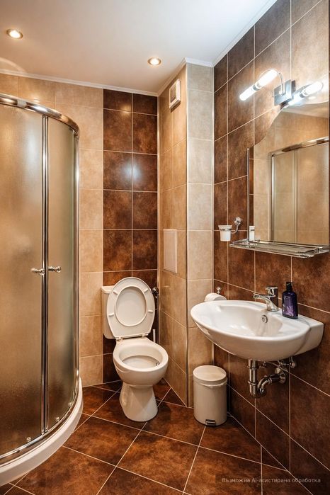 Дава се под наем Двустаен апартамент в Пловдив, Център - 60 кв.м за 498.27 € - Снимка #5