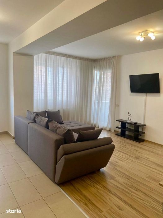 De închiriat apartament 2 camere Alphaville, Carpatilor