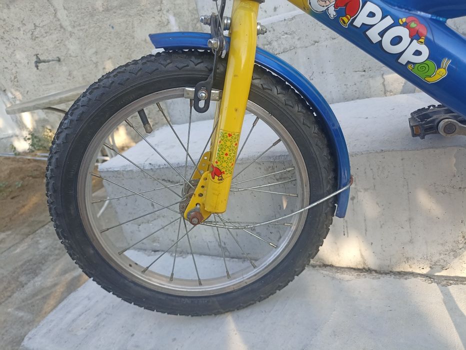 Детски велосипед Plop 16"