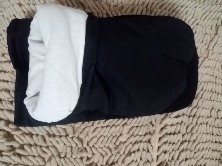 Тёплые варежки..