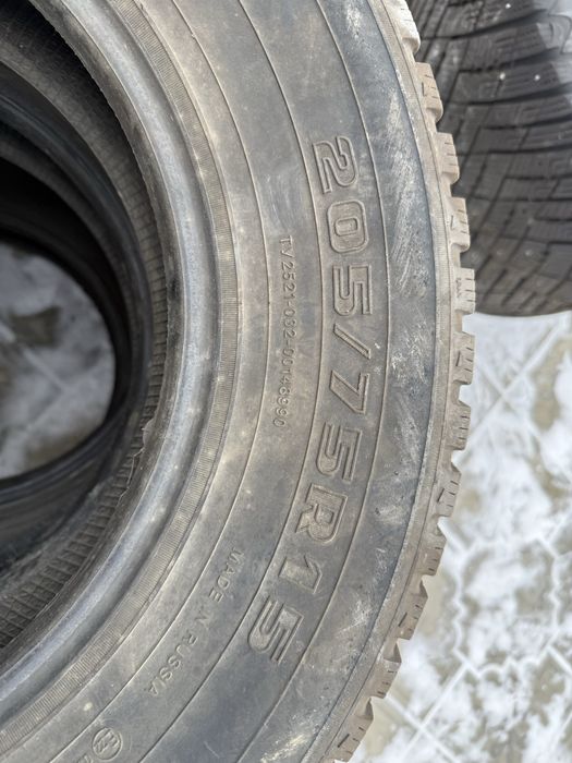 Продам зимние шины