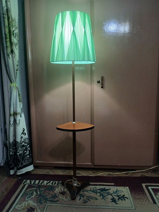 Торшер напольный СССР