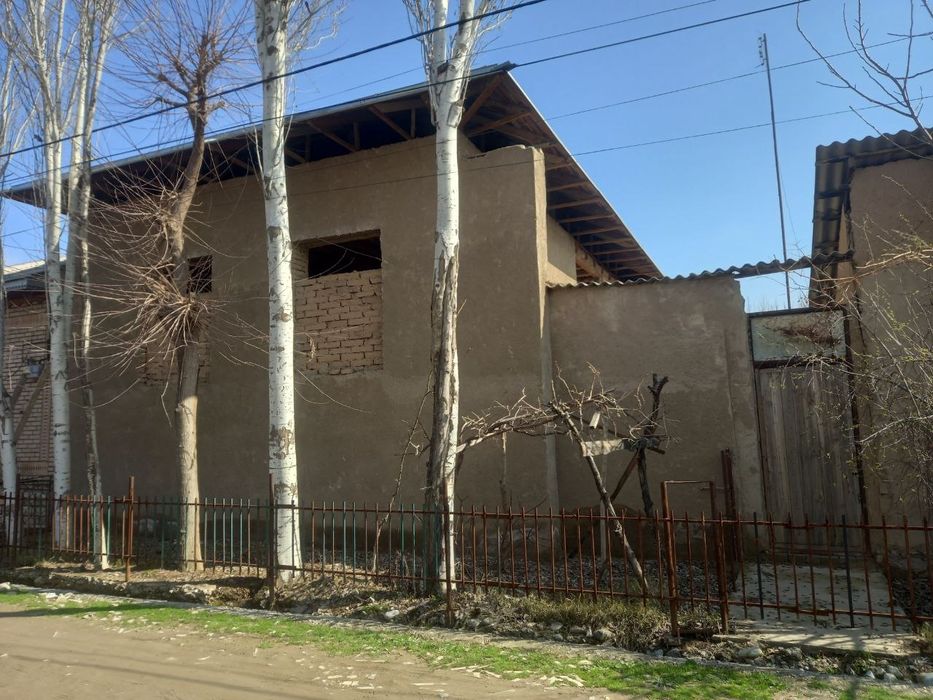 Shahrisabz markazidan xovli