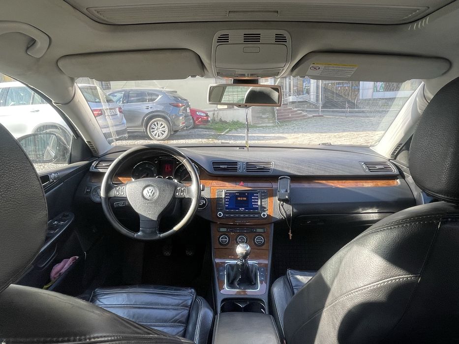 Volkswagen Passat B6