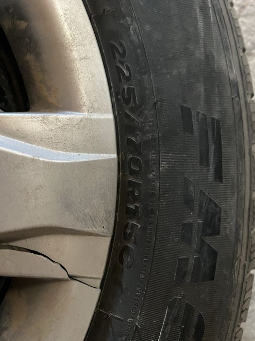 Шины диски на хайс