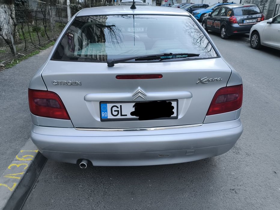 CITROËN Xsara 2004 — imagine 2