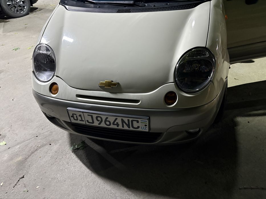 Matiz best 2010 metan gaz supper kandyor
