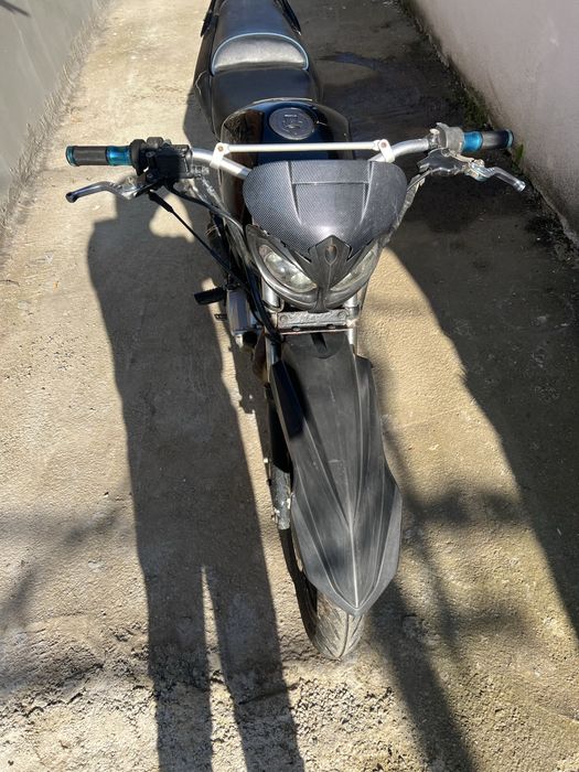 Мотор Хонда CBF 125