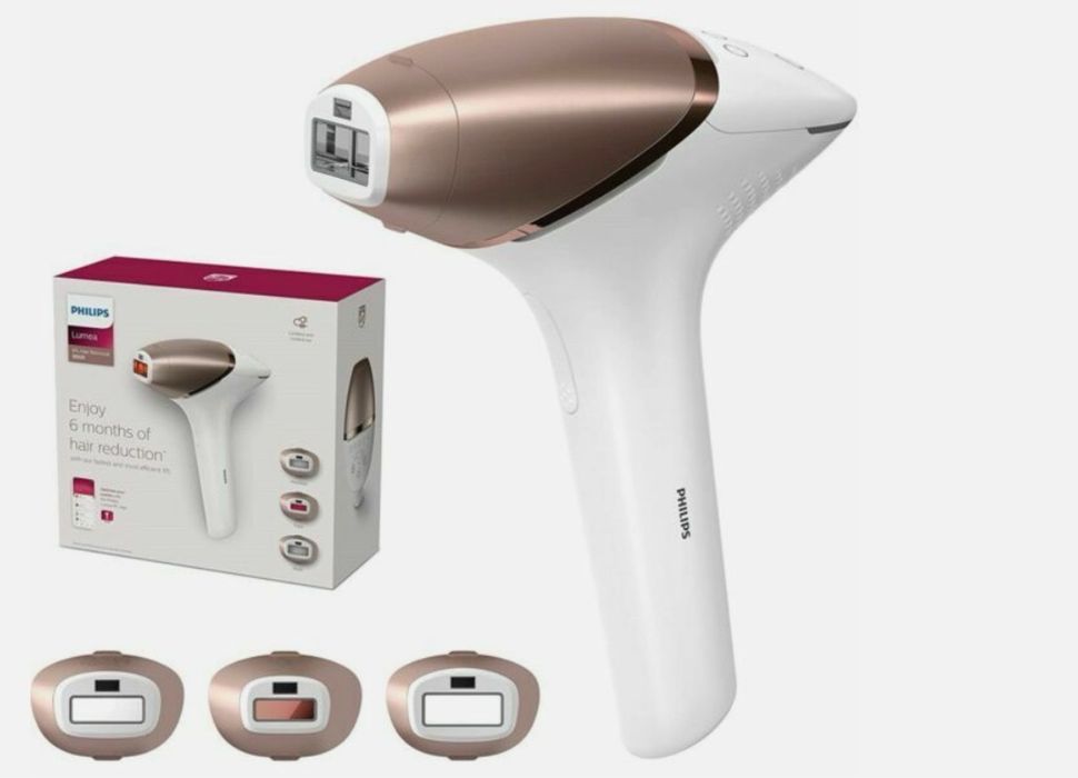 Epilator Philips IPL Lumea Seria 9900