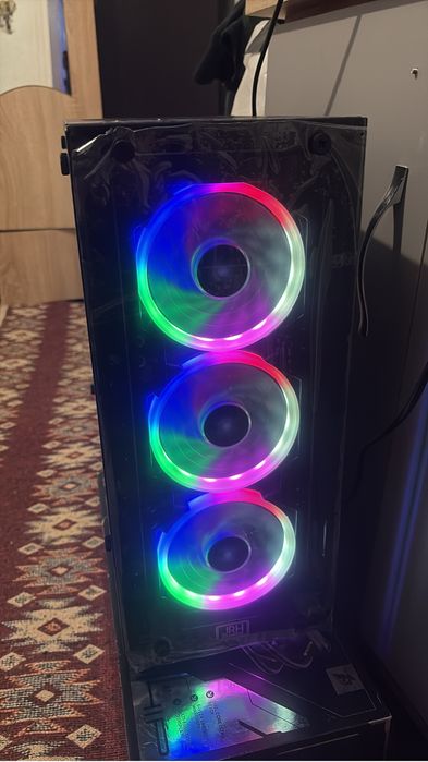 PC gaming Calculator Gaming racire apa i5 placa video 4 gb 16 gb ram