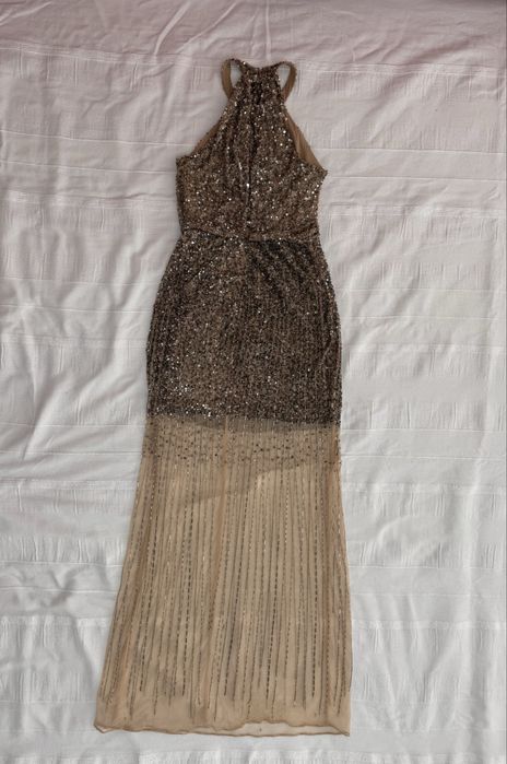 Rochie lunga eleganta