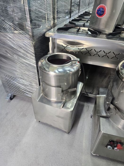 Kartoshka po‘stini tozalaydigan uskuna apparat Картофелечистка kartosh