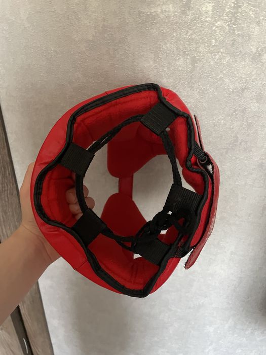 Боксерский шлем top ten