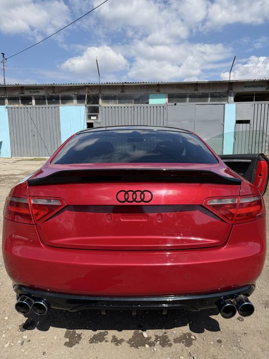 Audi A5 3.0TDI На части